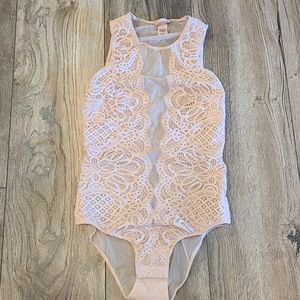 Victorias Secret bodysuit